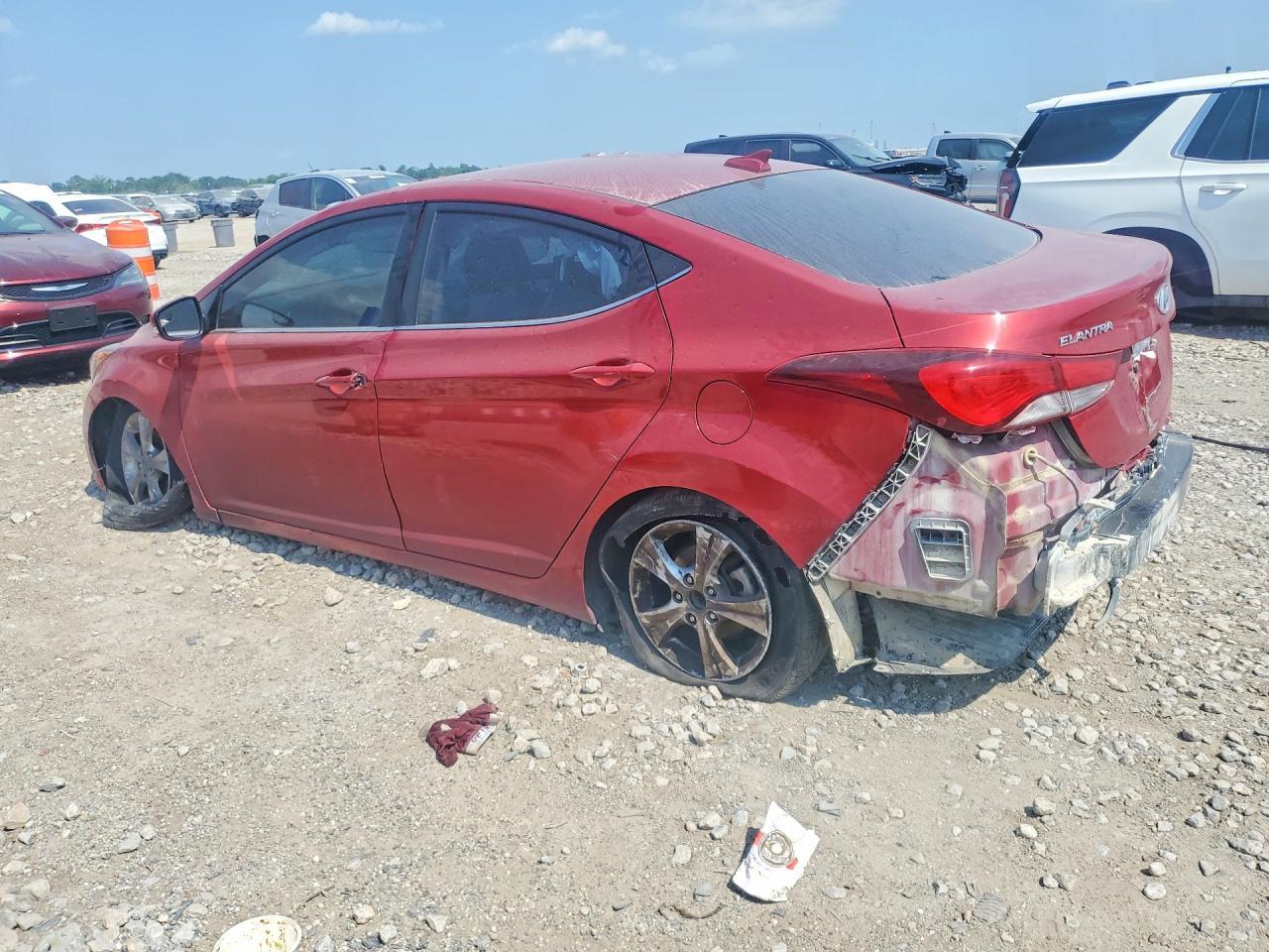 2016 Hyundai Elantra Value Edition - Фото 2