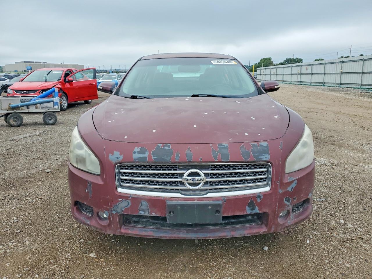 2011 Nissan Maxima S/Sv - Image 5