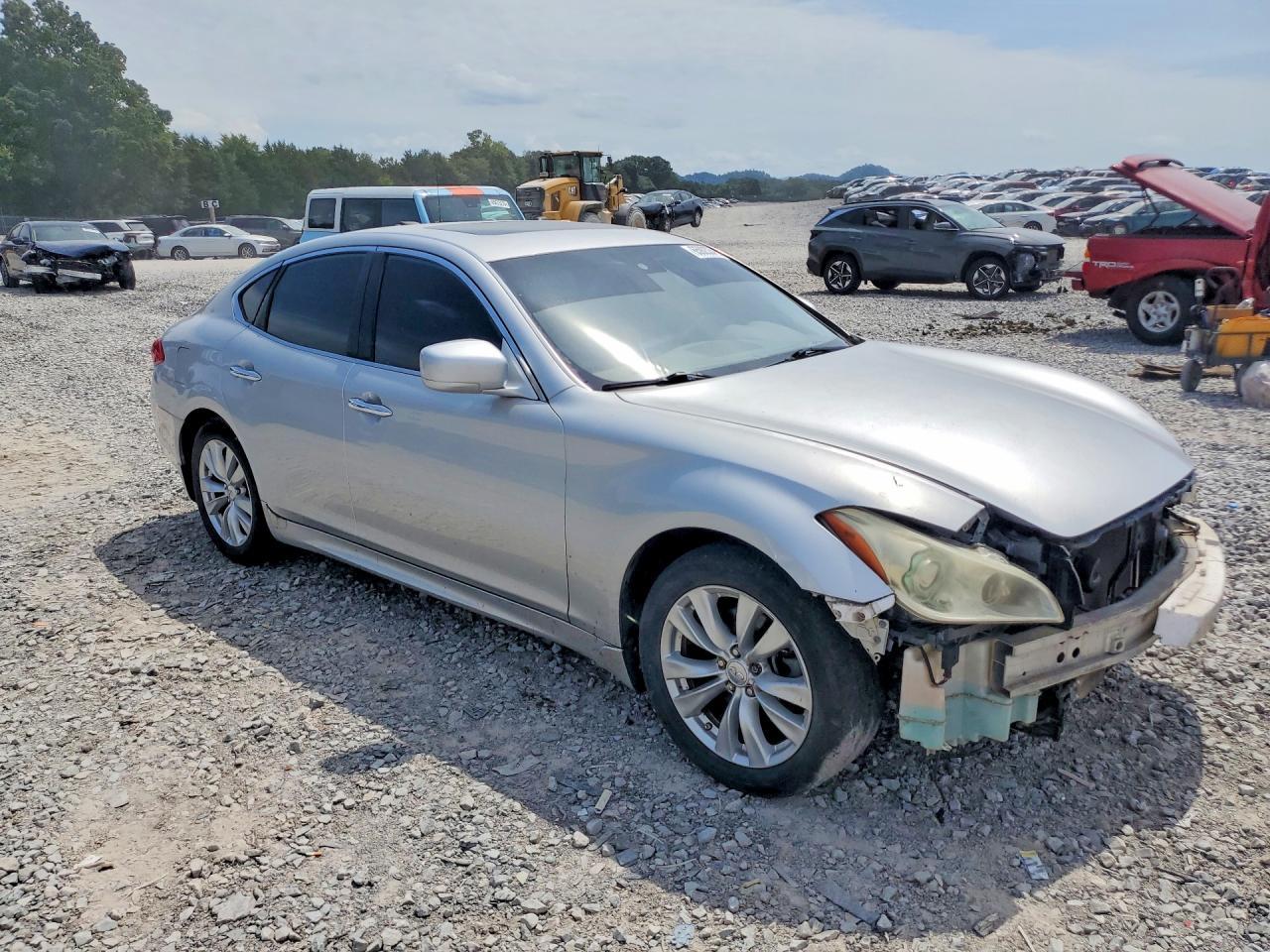 2011 Infiniti M37 Base - Фото 4