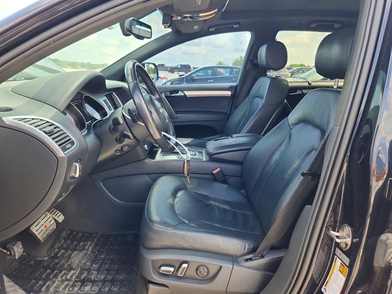 2014 Audi Q7 Prestige - Фото 7