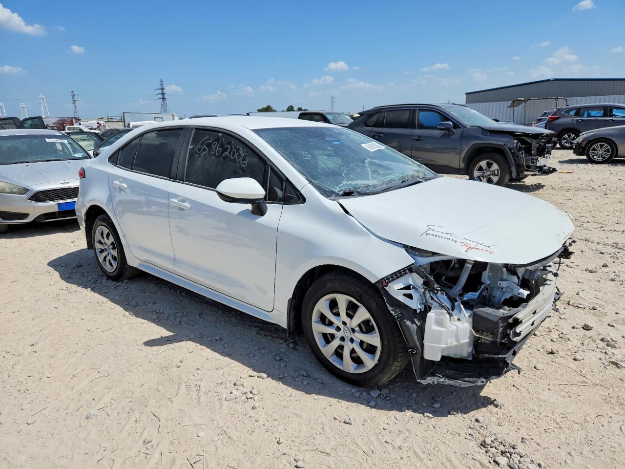 2024 Toyota Corolla Hybrid Le - Image 4