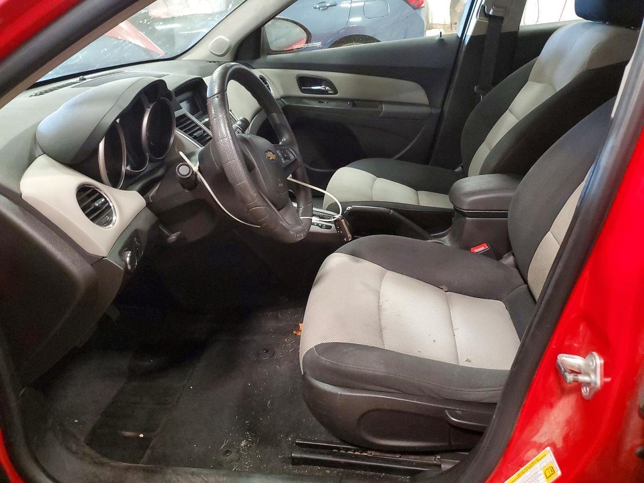 2016 Chevrolet Cruze Limited Ls - Фото 7