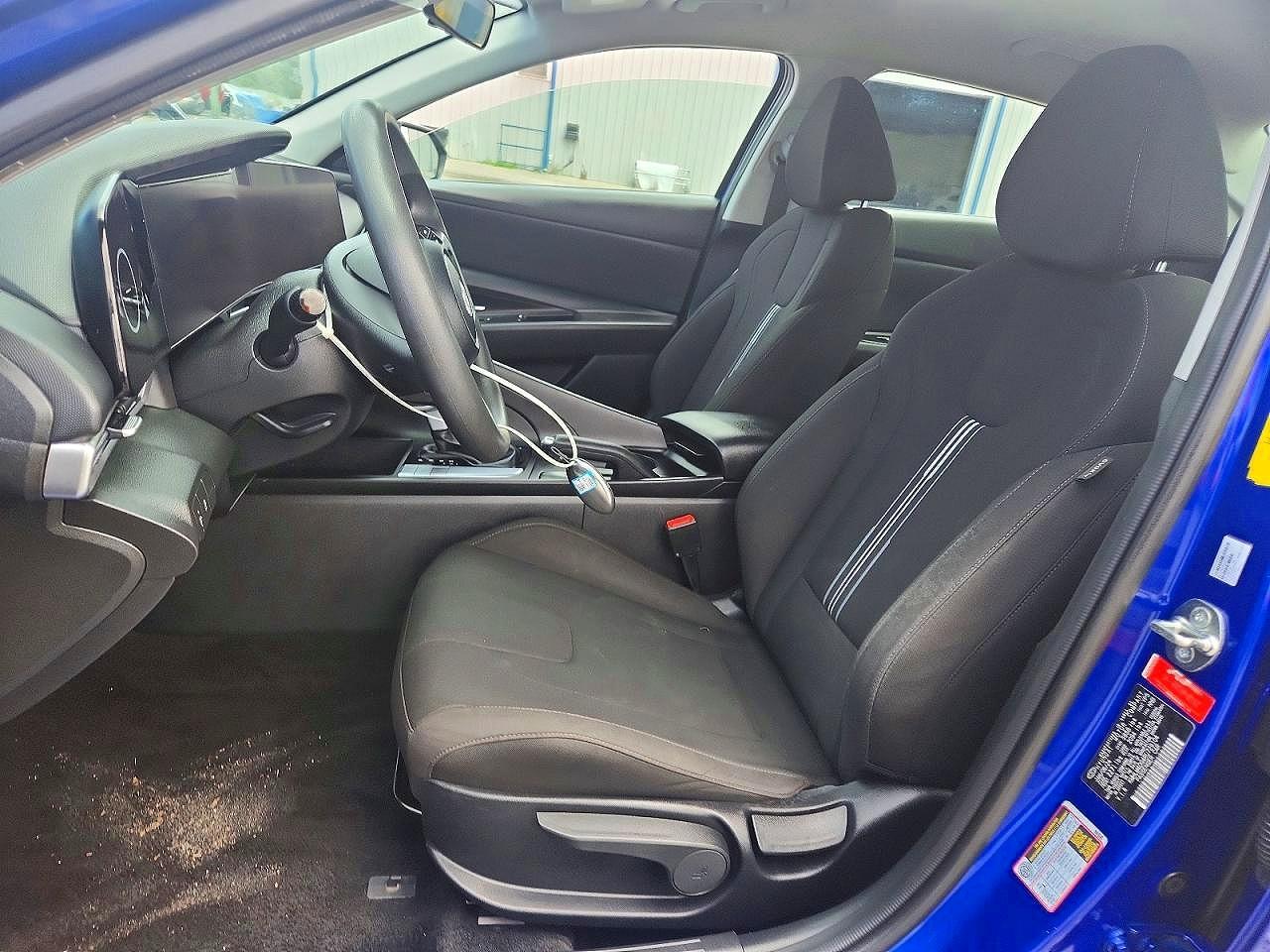 2024 Hyundai Elantra Sel - Фото 7