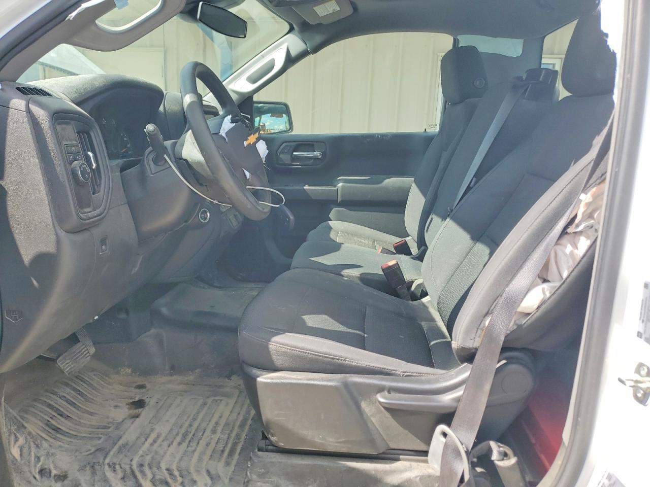 2022 Chevrolet Silverado C1500 - Image 7