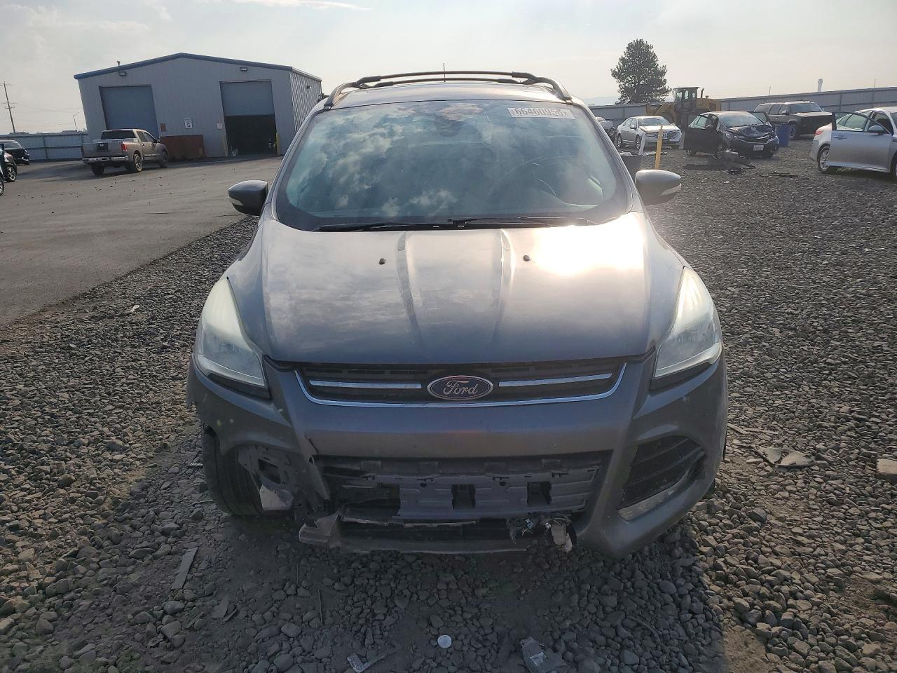 2013 Ford Escape Sel - Image 5