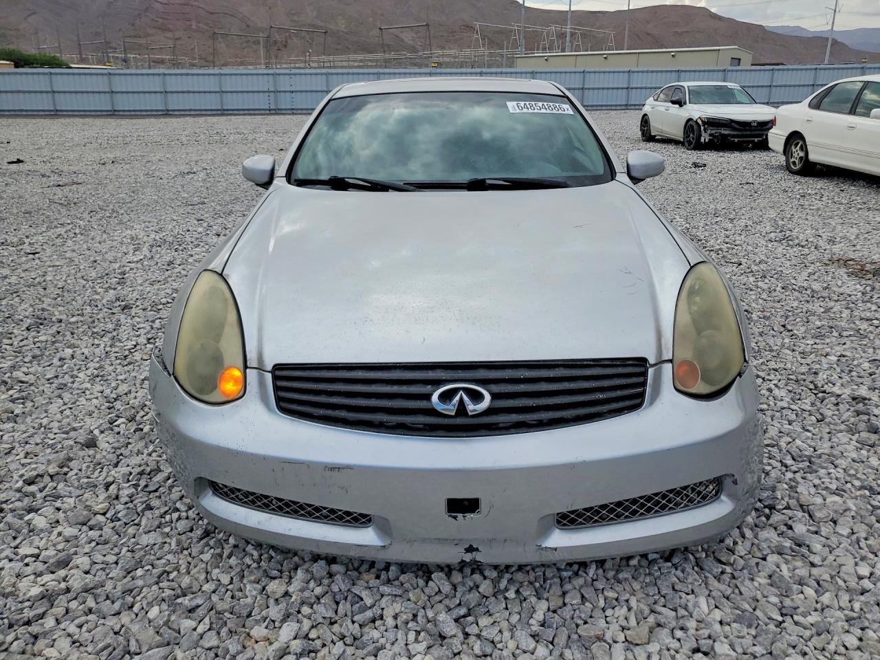 2004 Infiniti G35 Base - Фото 5