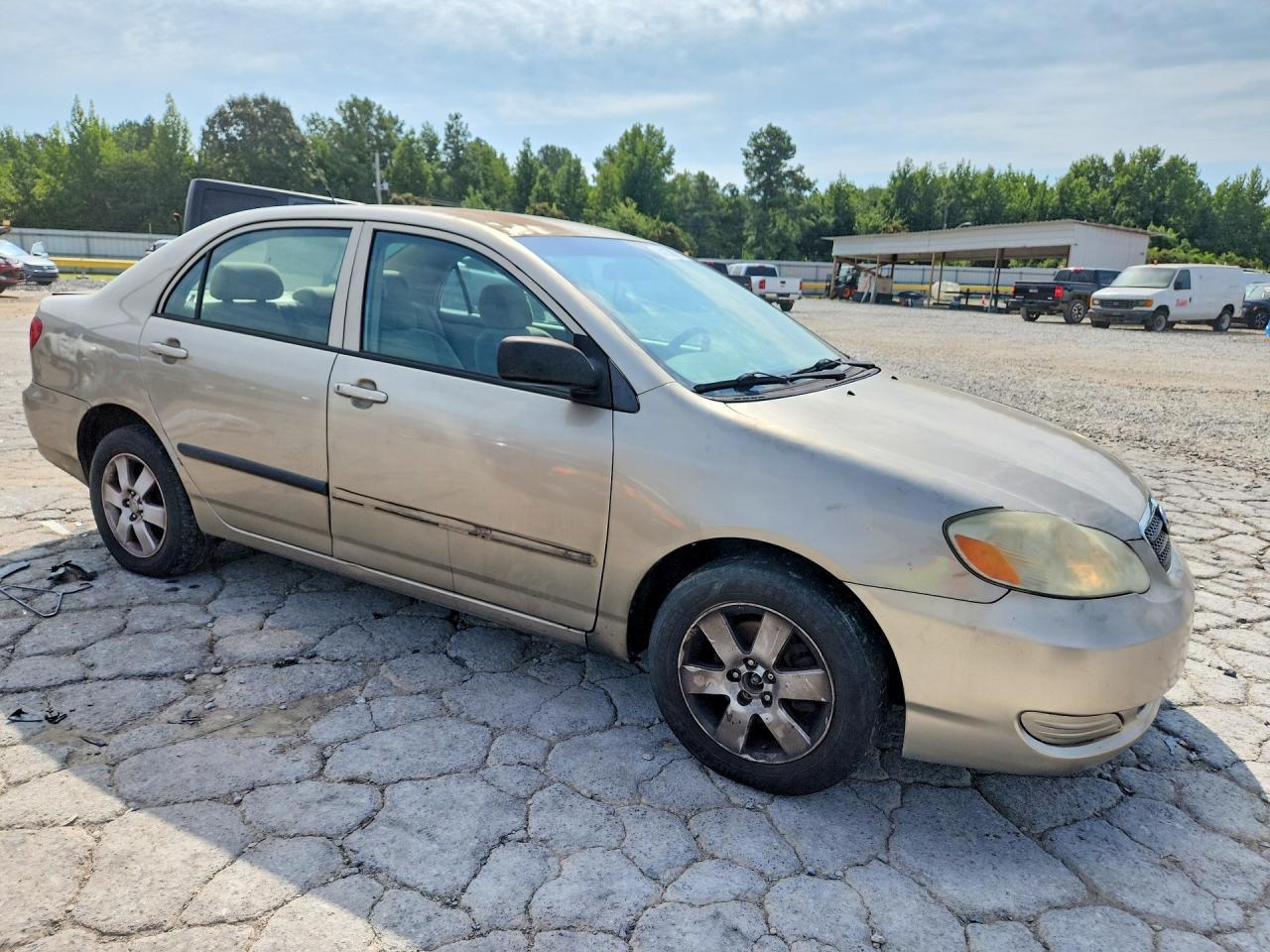 2006 Toyota Corolla Ce - Фото 4