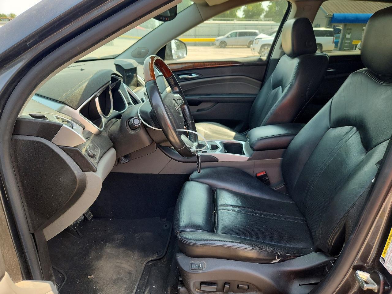 2010 Cadillac Srx Premium Collection - Image 7