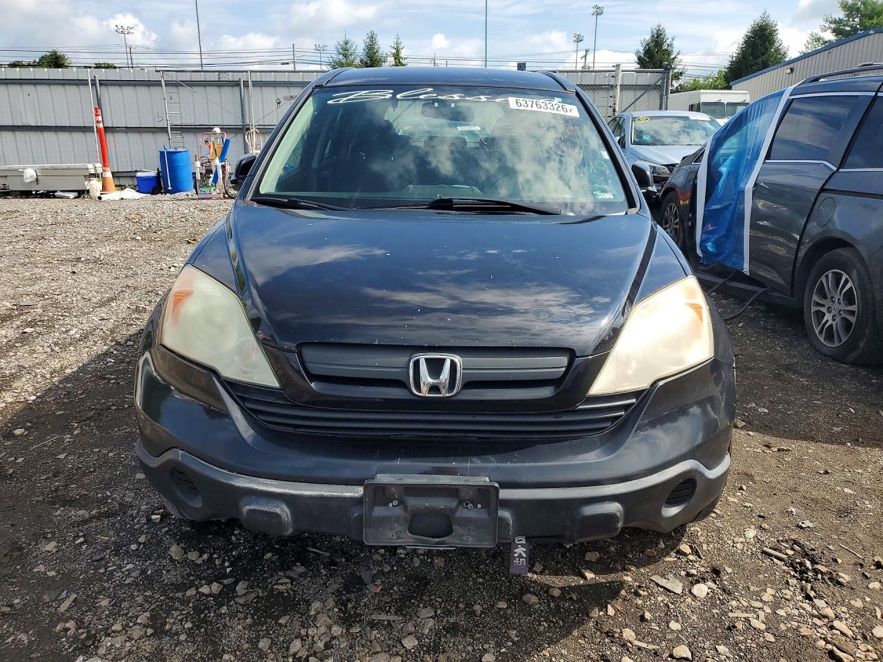 2008 Honda Cr-V Lx - Image 5