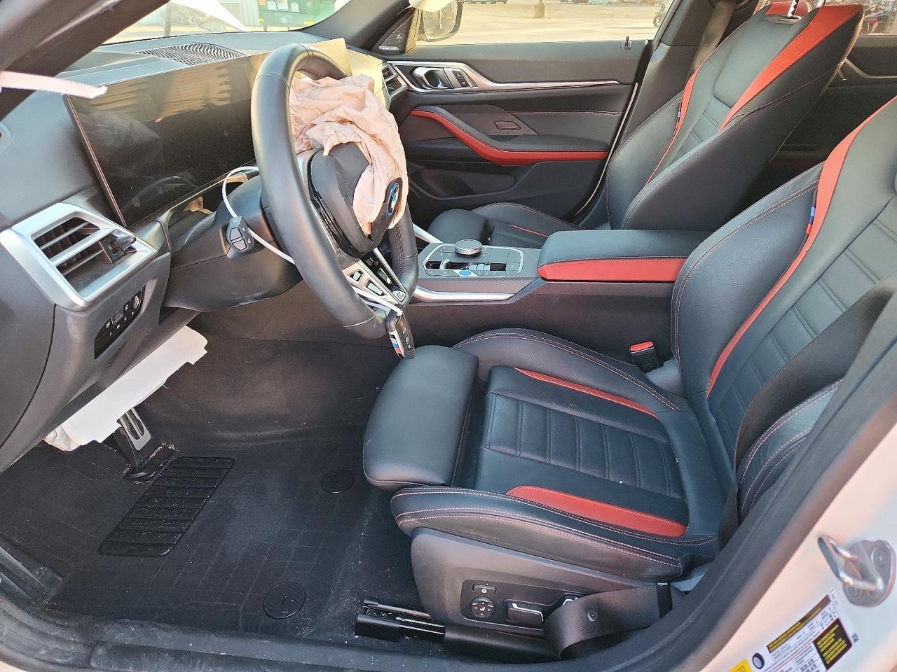 2025 BMW I4 Edrive 40 - Фото 7