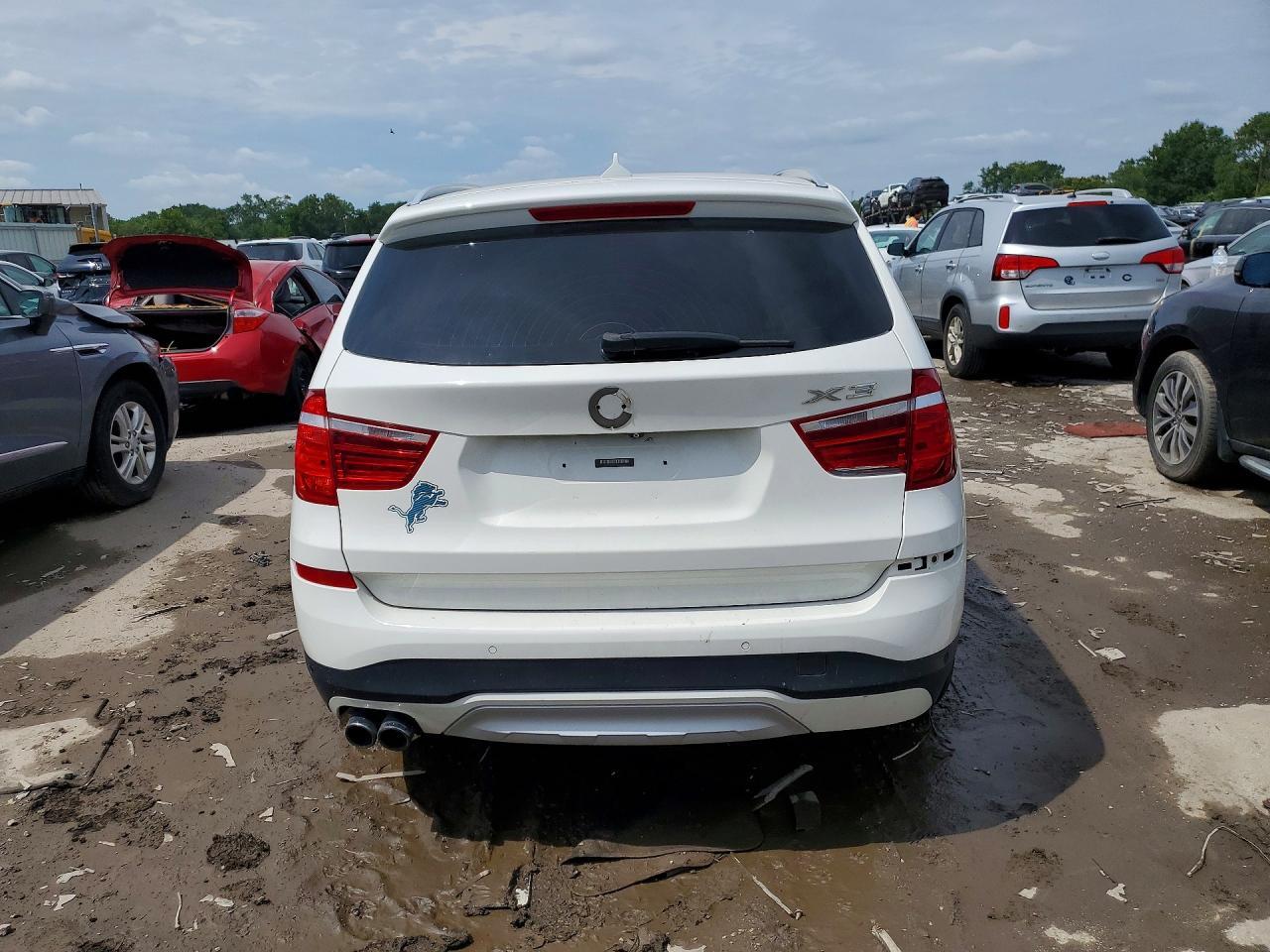 2015 BMW X3 xDrive35I - Image 6