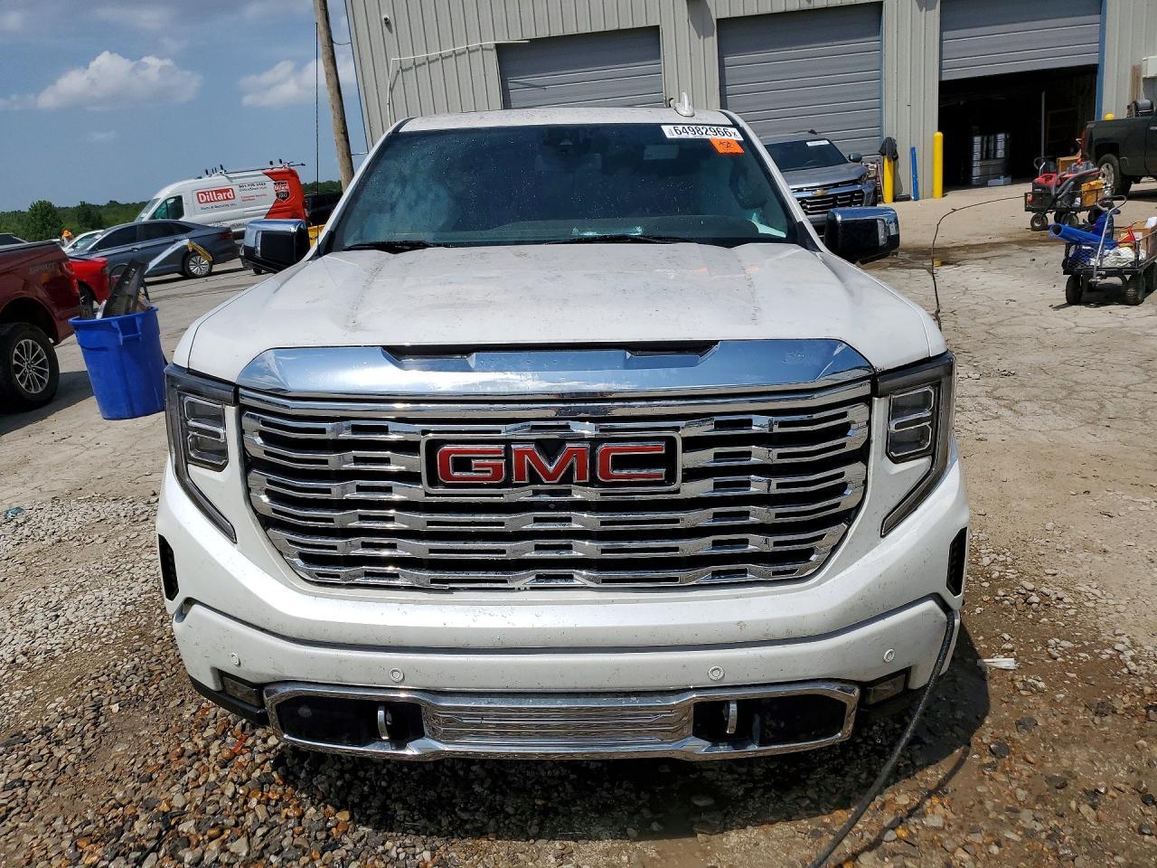 2022 GMC Sierra K1500 Denali - Фото 5
