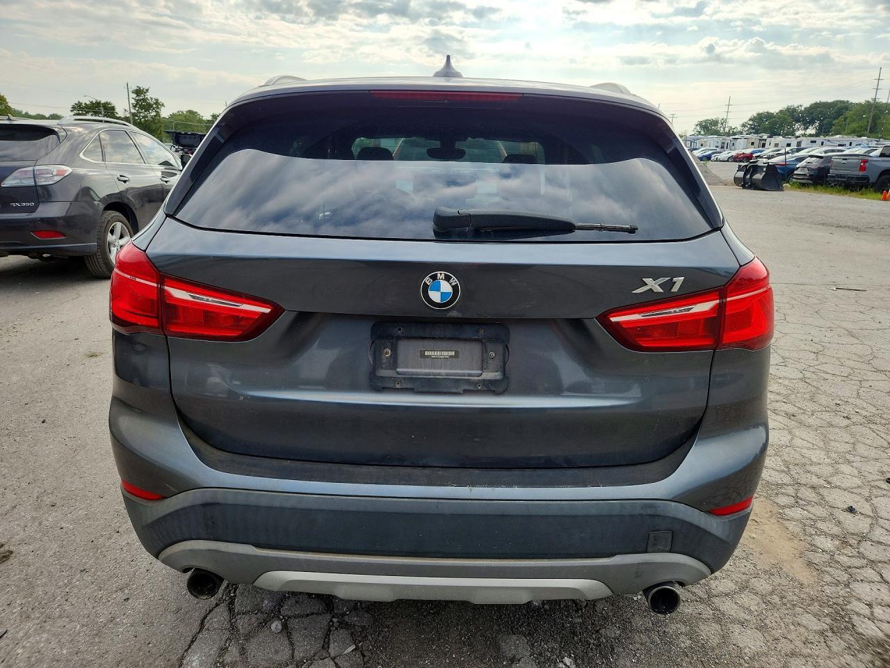 2016 BMW X1 xDrive28I - Фото 6