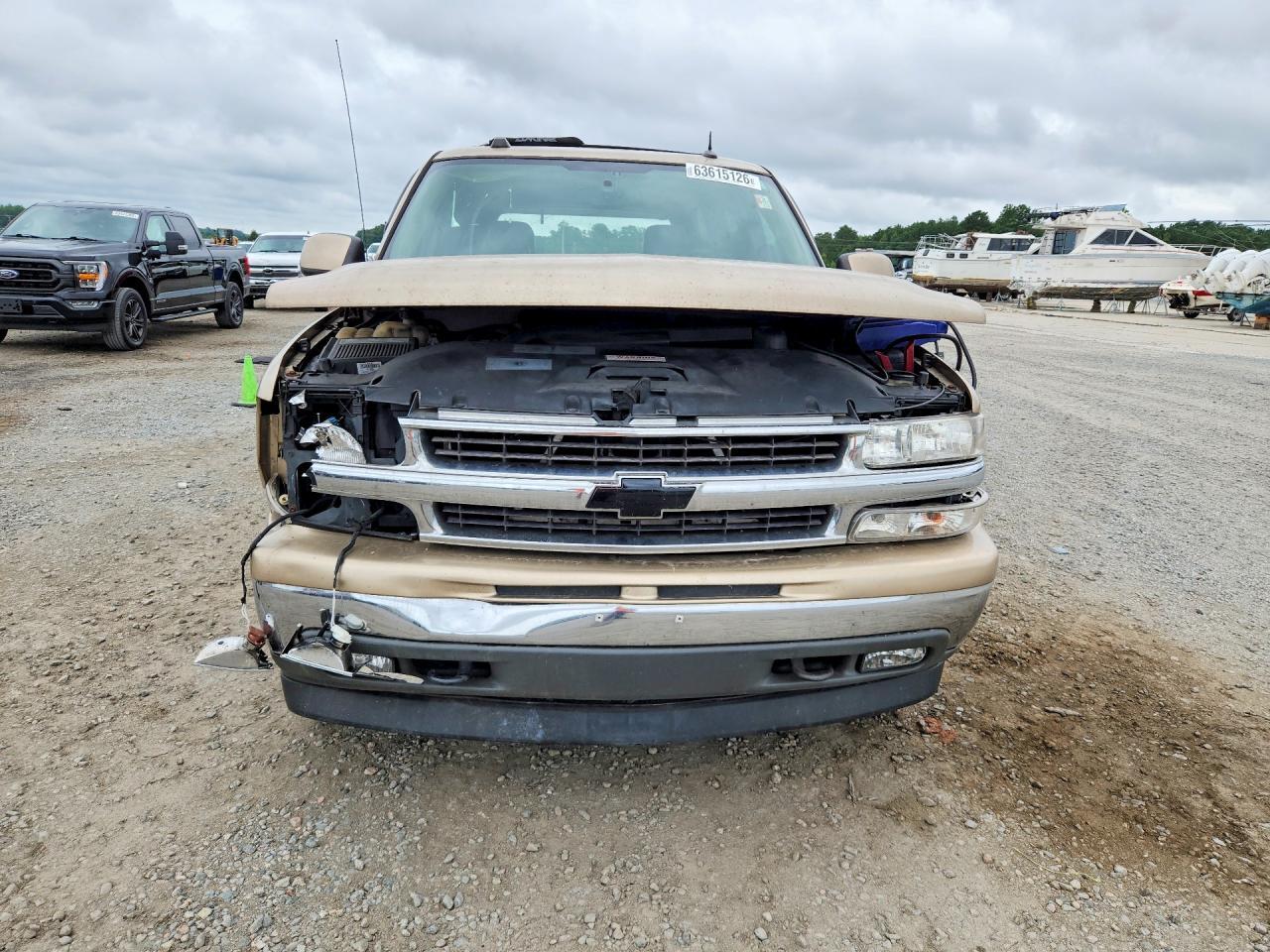 2005 Chevrolet Tahoe K1500 - Image 5