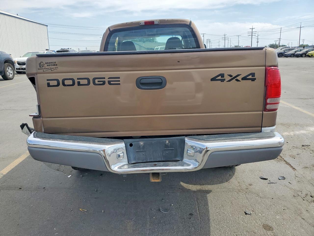 2001 Dodge Dakota - Фото 6