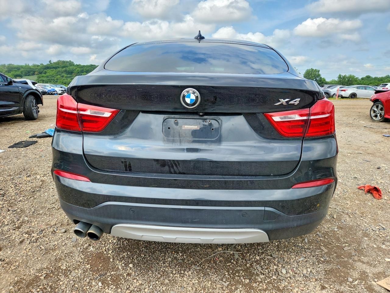 2015 BMW X4 xDrive28I - Фото 6