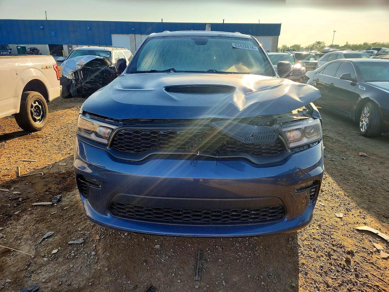 2021 Dodge Durango Gt - Фото 5