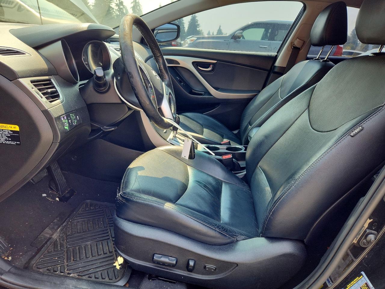 2013 Hyundai Elantra Limited - Фото 7
