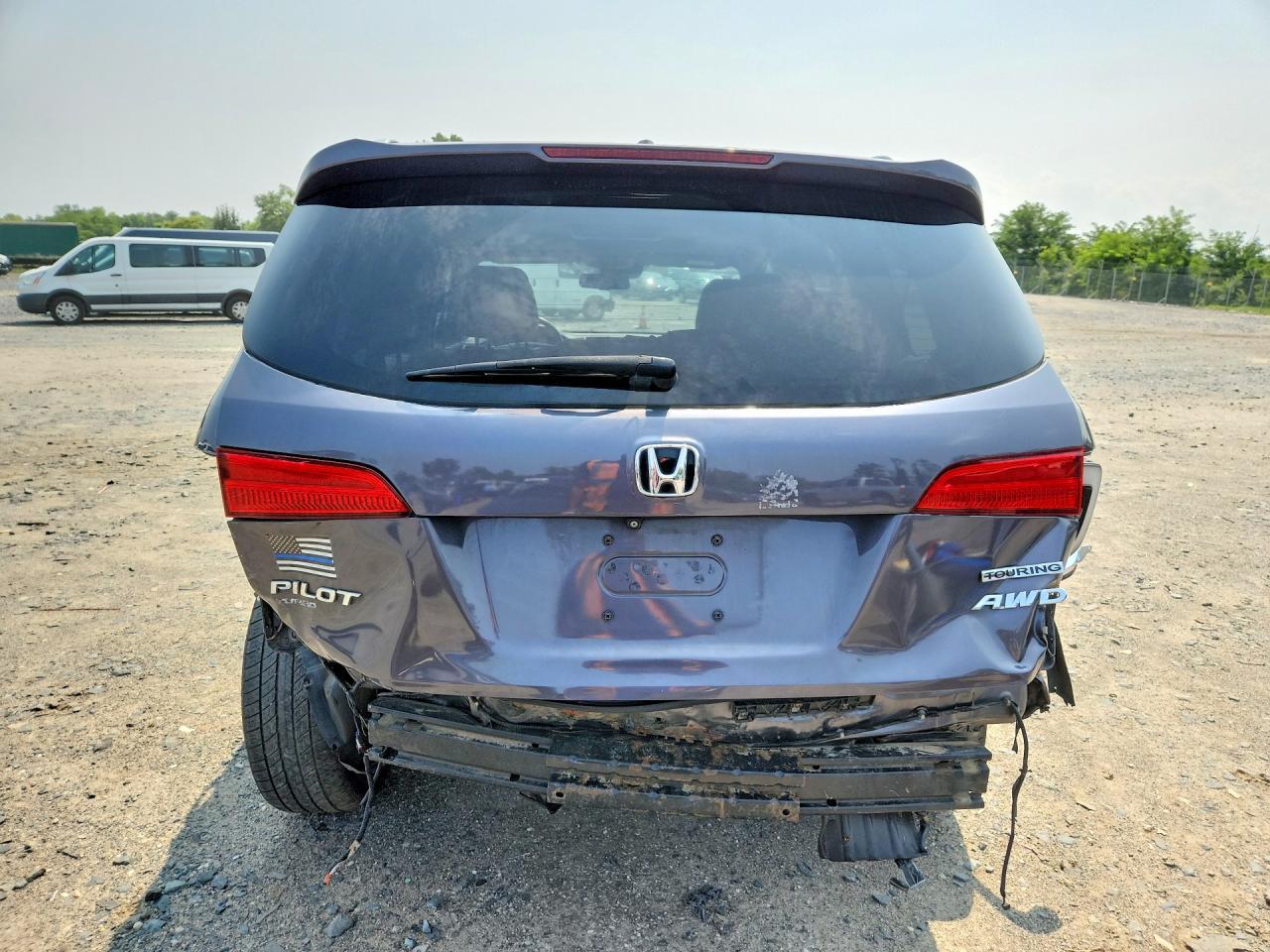 2017 Honda Pilot Touring - Image 6