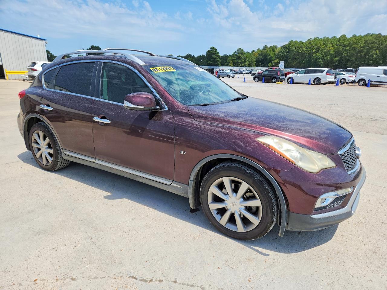 2016 Infiniti Qx50 Base - Фото 4