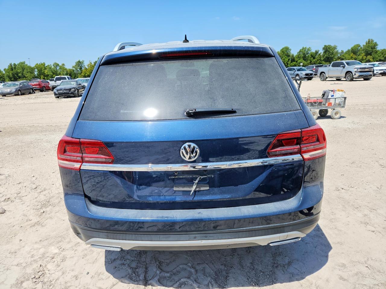 2019 Volkswagen Atlas S - Image 6