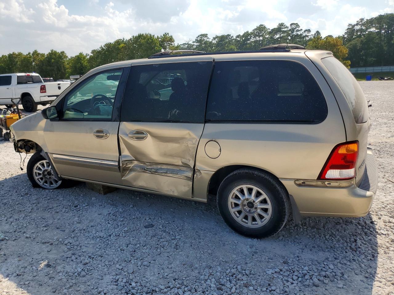1999 Ford Windstar Se - Фото 2
