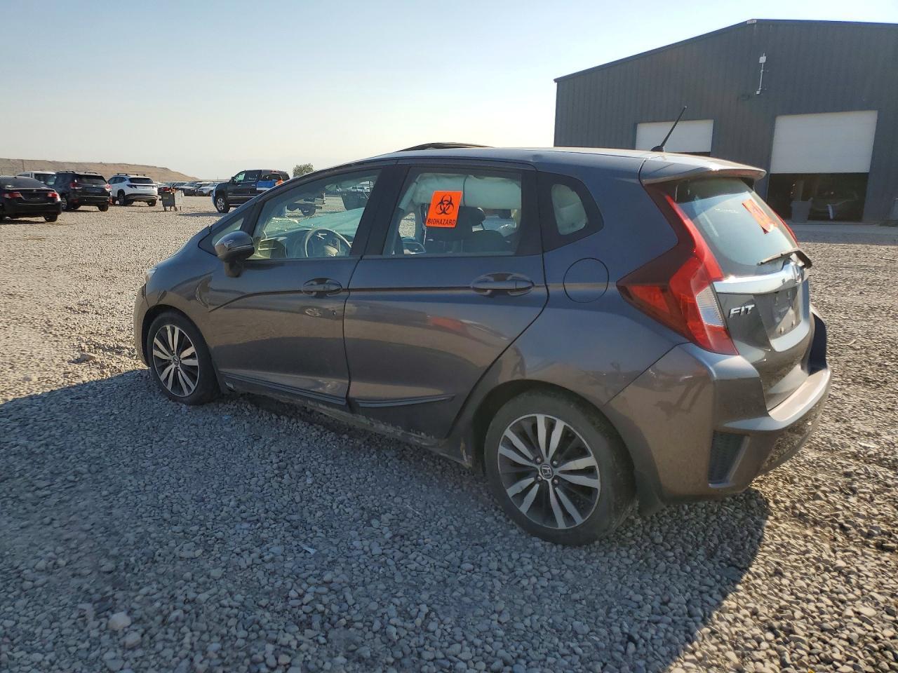 2015 Honda Fit - Image 2