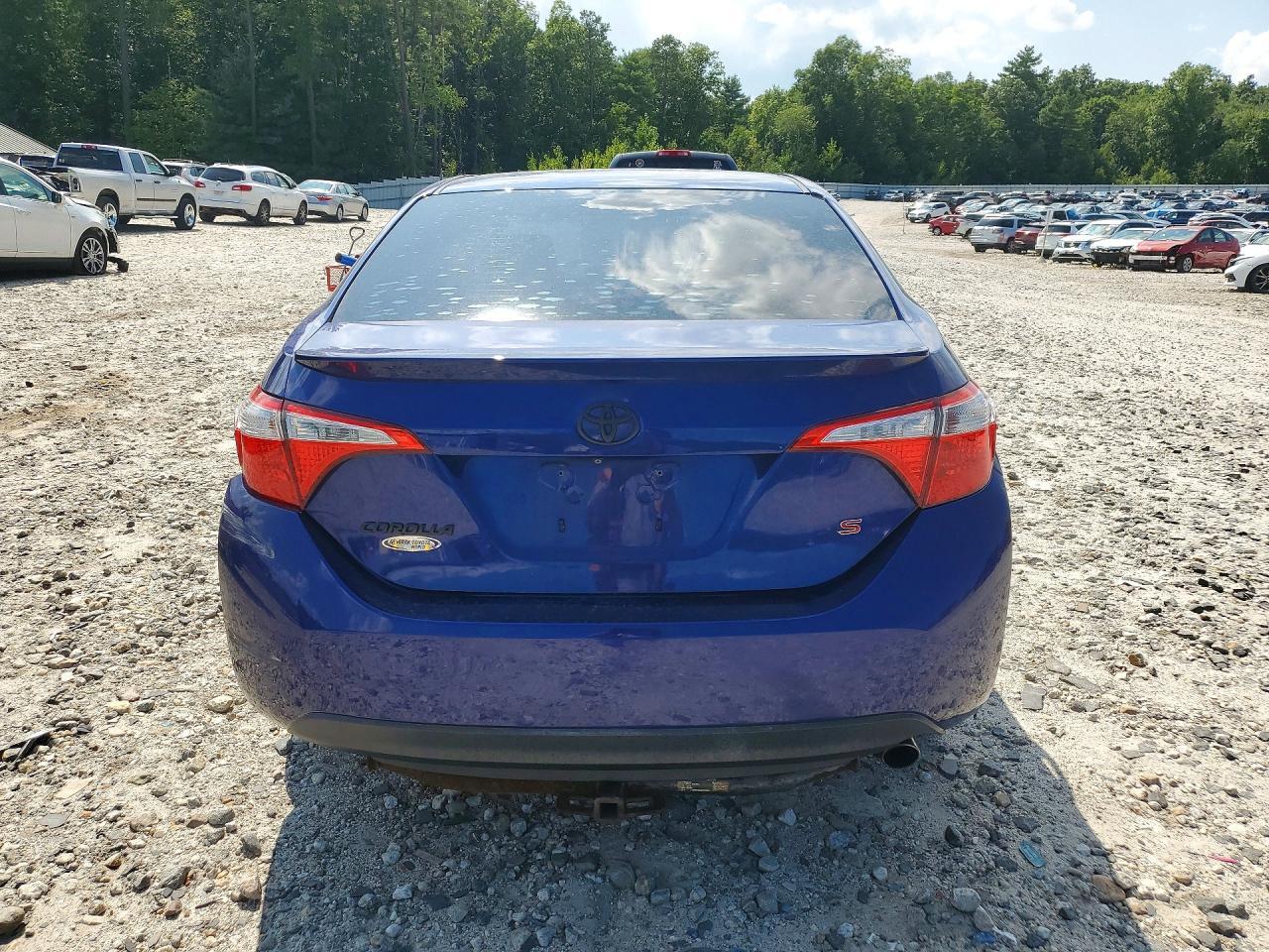 2014 Toyota Corolla S Plus - Фото 6