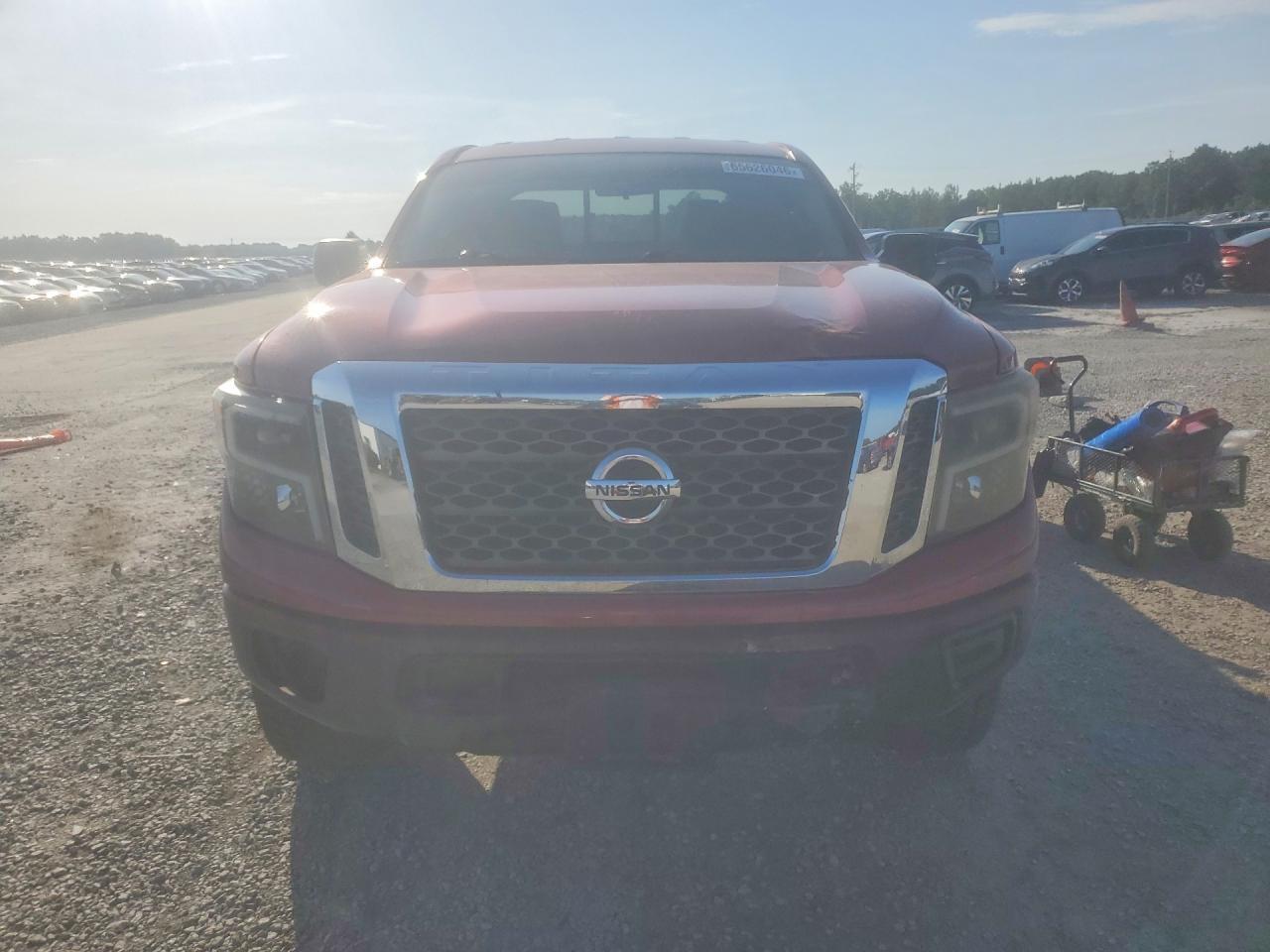 2016 Nissan Titan Xd S - Image 5
