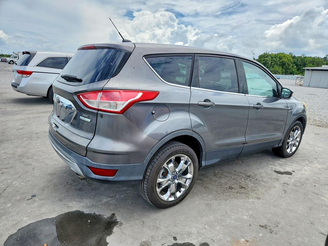 2013 Ford Escape Sel - Фото 3