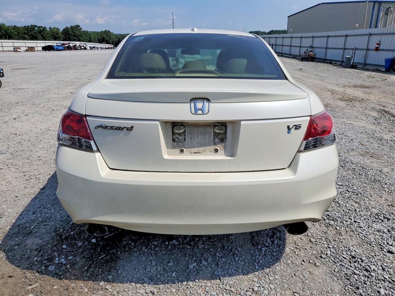 2009 Honda Accord Exl - Фото 6