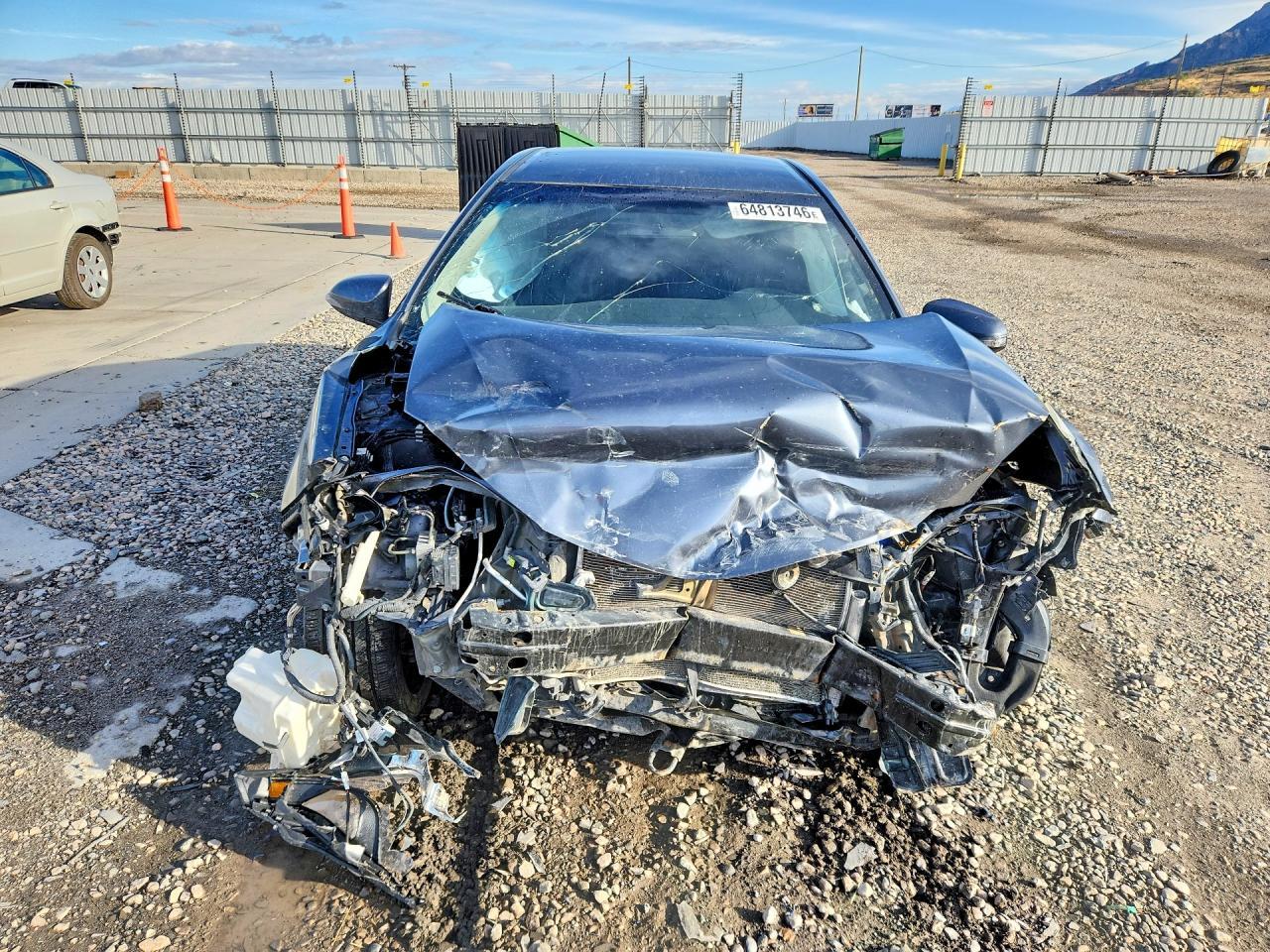 2015 Toyota Corolla S Plus - Фото 5