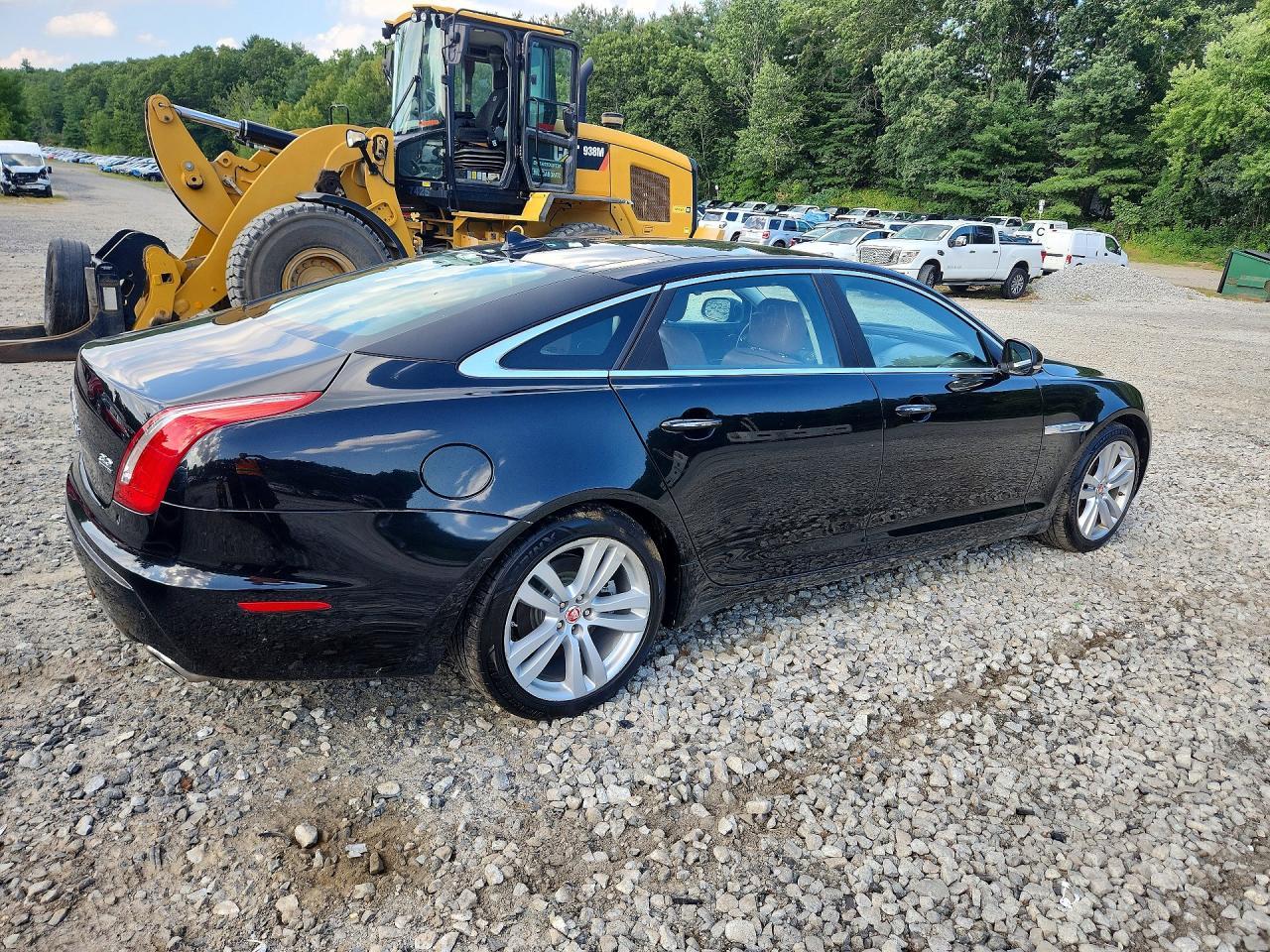 2014 Jaguar Xjl Portfolio - Фото 3