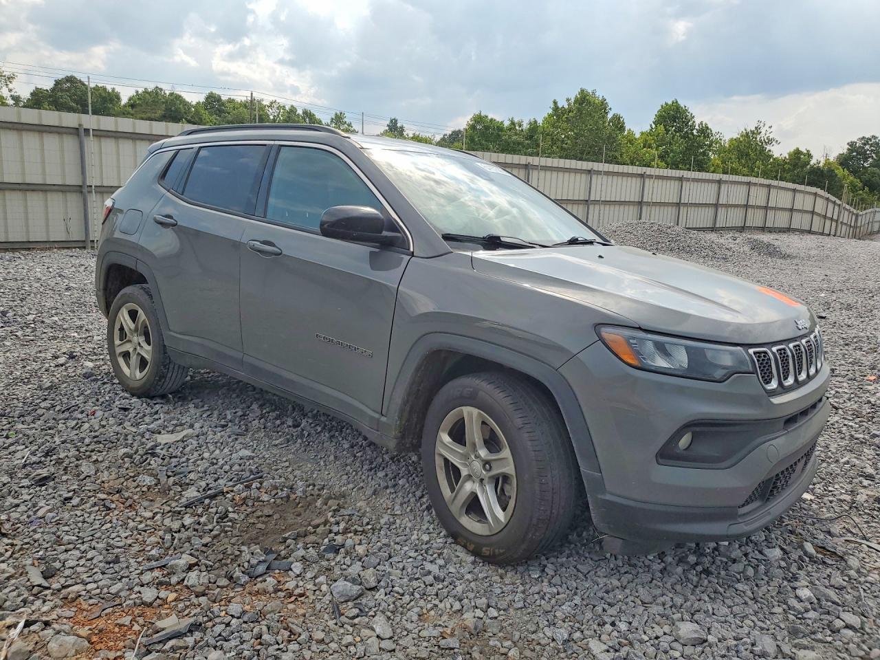 2024 Jeep Compass Latitude - Image 4
