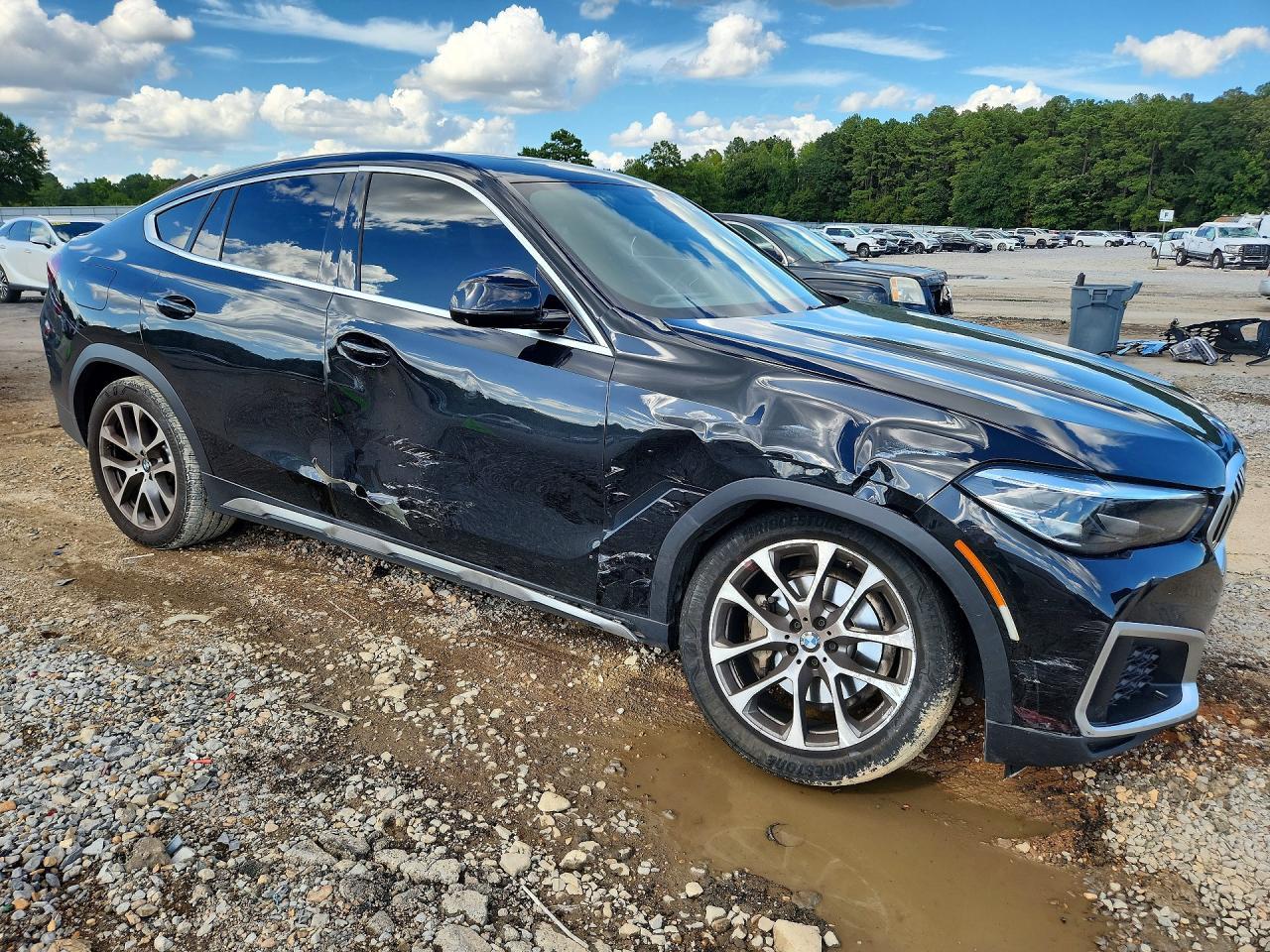 2022 BMW X6 xDrive40I - Фото 4