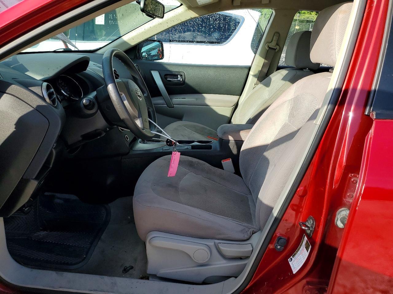 2013 Nissan Rogue S - Фото 7