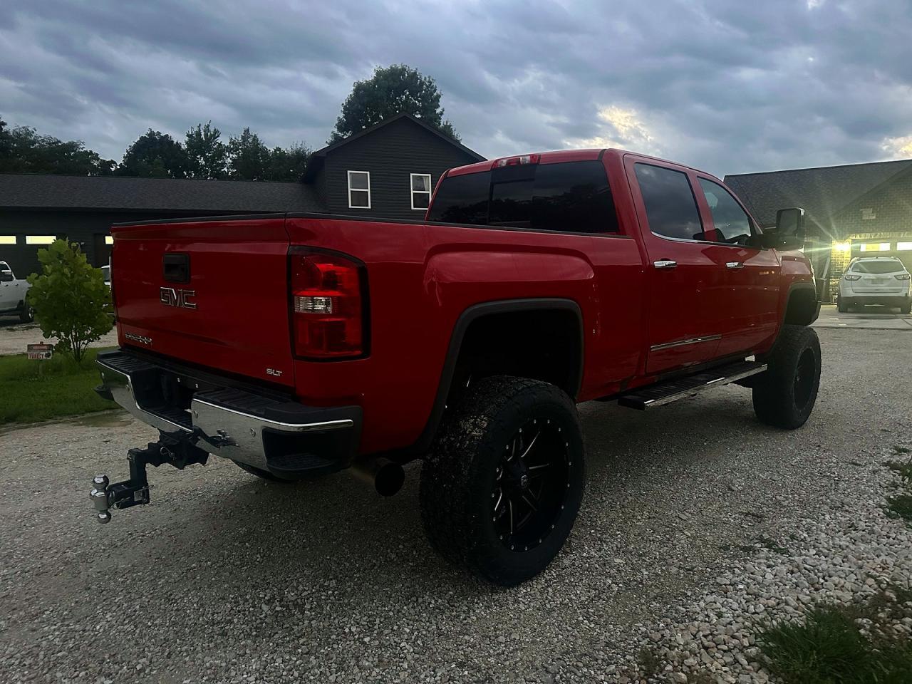 2019 GMC Sierra K2500 Slt - Фото 4