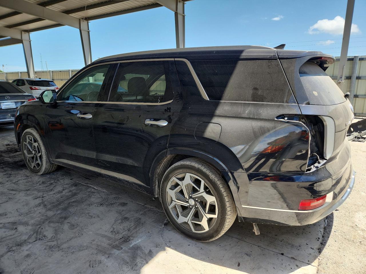 2021 Hyundai Palisade Calligraphy - Фото 2
