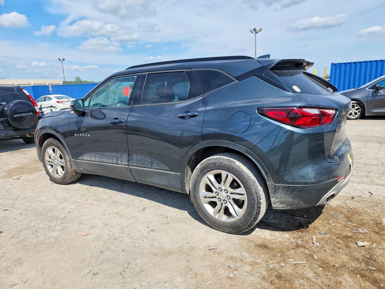 2020 Chevrolet Blazer 2Lt - Фото 2