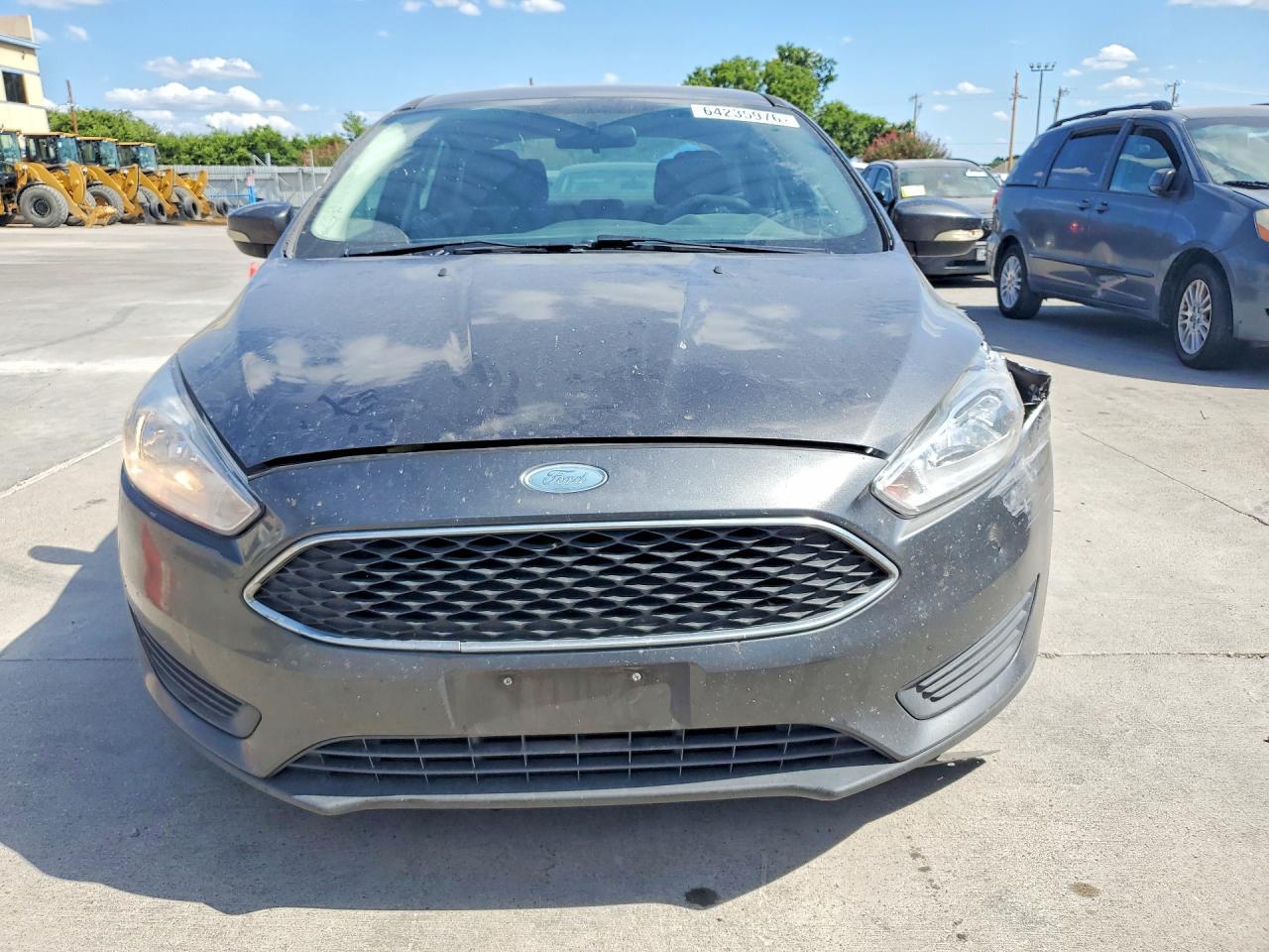 2016 Ford Focus Se - Image 5