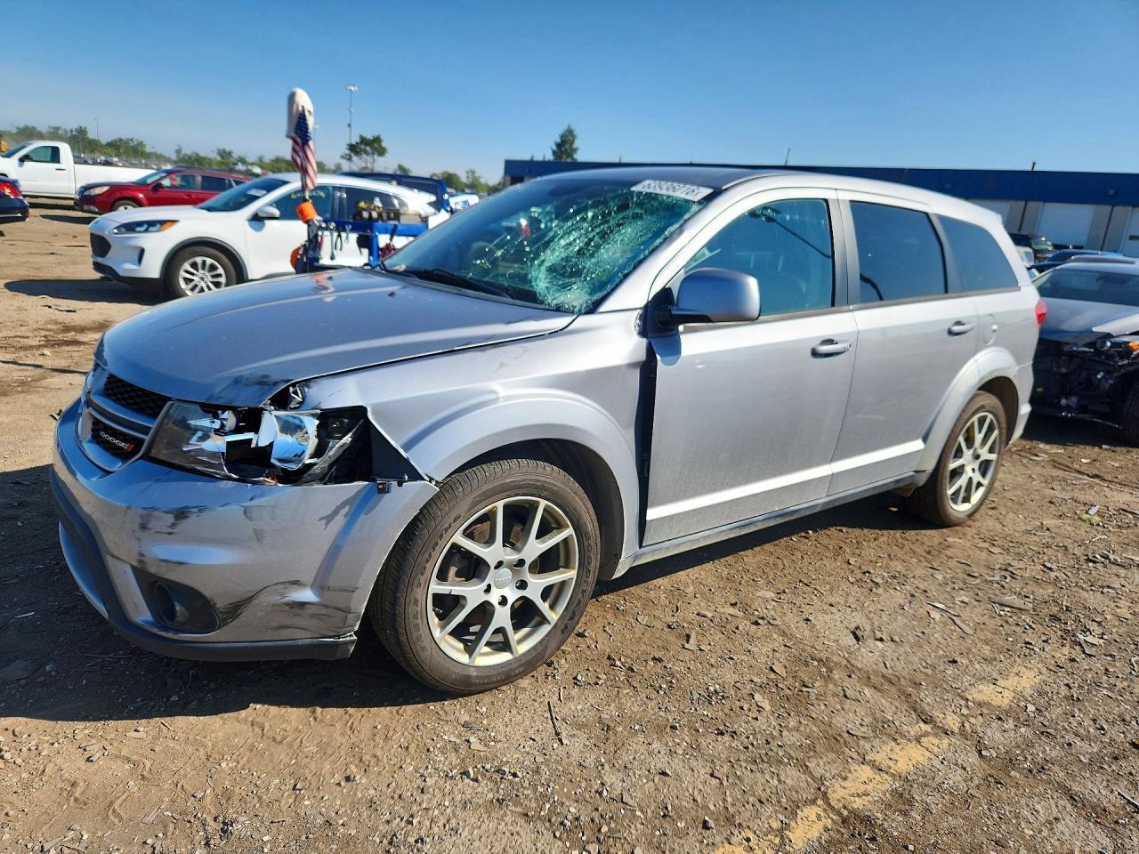 2015 Dodge Journey R/T