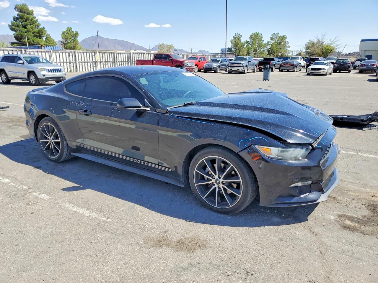 2015 Ford Mustang - Фото 4