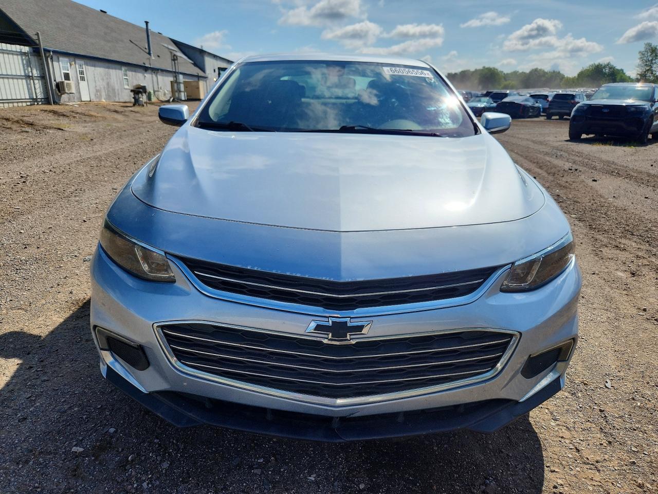 2018 Chevrolet Malibu Lt - Фото 5