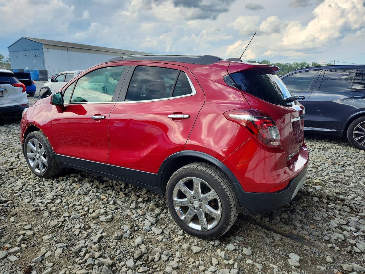 2017 Buick Encore Premium - Фото 2