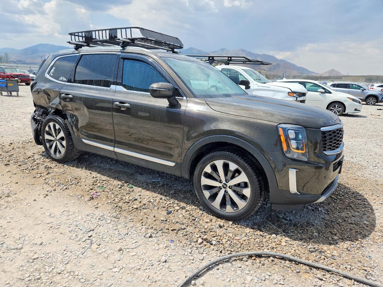2022 Kia Telluride Ex - Image 4