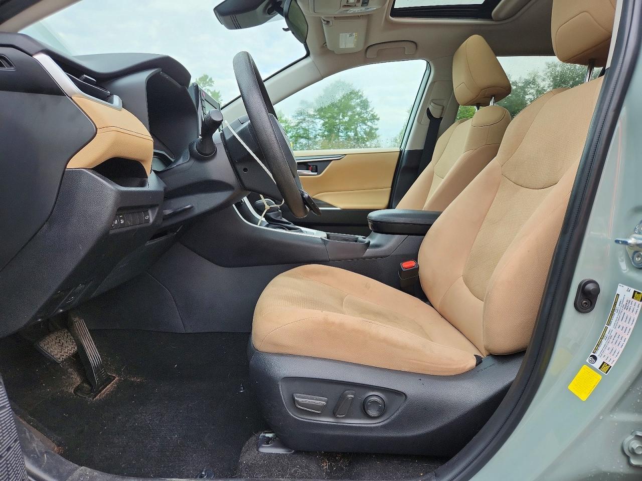 2022 Toyota Rav4 Xle - Фото 7