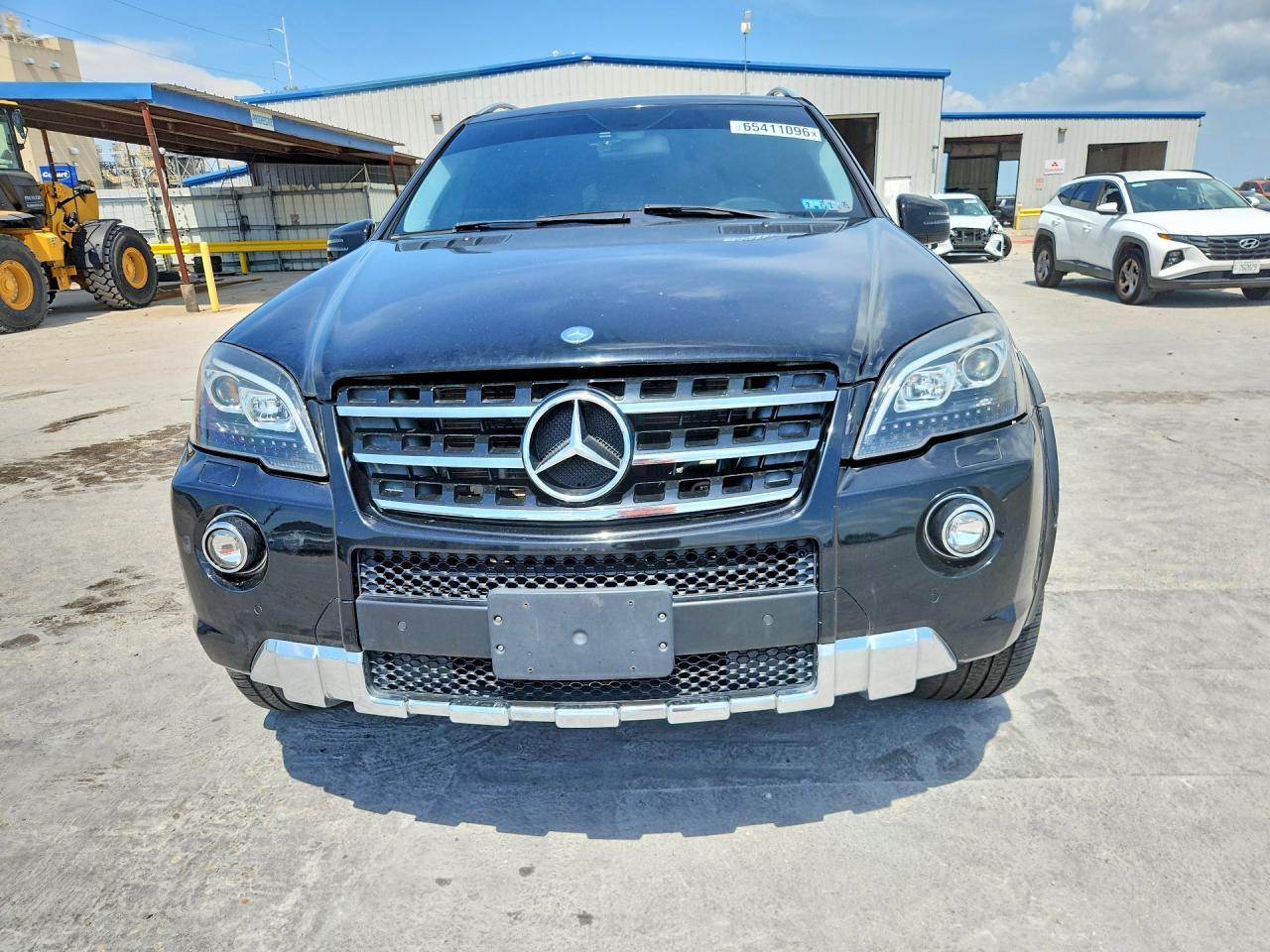2009 Mercedes-Benz Ml 63 Amg - Image 5