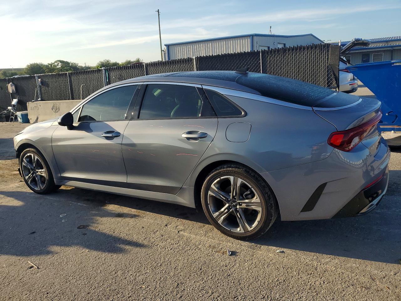 2024 Kia K5 Ex - Фото 2