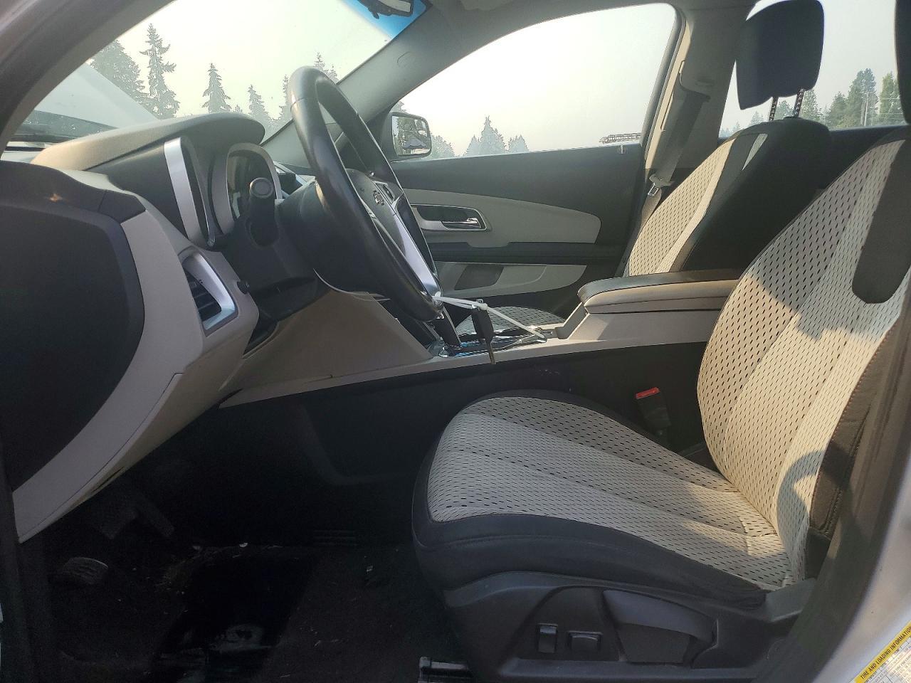 2010 Chevrolet Equinox Ls - Фото 7