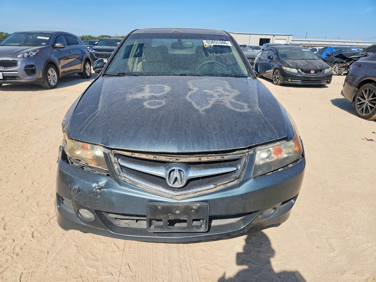 2008 Acura Tsx - Image 5